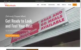 Fitexmeals.com Screenshot 2024-05-15 22:15:24