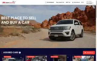 Digitalcarhouse.com Screenshot 2024-05-19 11:51:08
