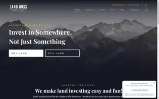 Landboss.net Screenshot 2024-06-14 01:19:40