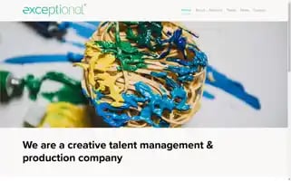 Exceptionalagency.com Screenshot 2024-06-30 18:21:31