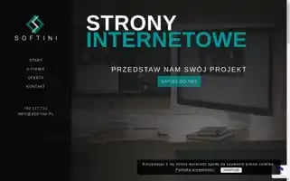 Softini.pl Screenshot 2024-06-28 07:46:53