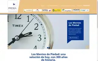 Presea.org Screenshot 2024-07-01 01:43:06