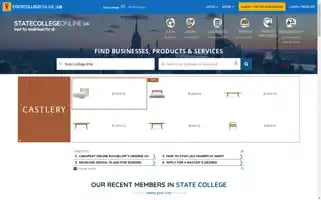 Statecollegeonline.us Screenshot 2024-07-07 05:31:10