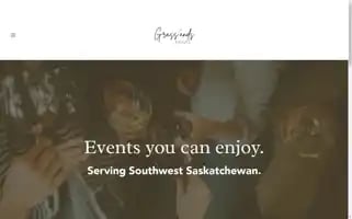 Grasslandsevents.ca Screenshot 2024-05-23 01:32:50