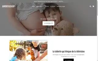 Ambryashop.com Screenshot 2024-04-27 11:54:11