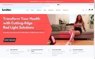 Lumitter.com.au Screenshot 2024-05-03 13:47:35