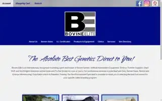 Bovine-elite.com Screenshot 2024-06-12 16:23:13