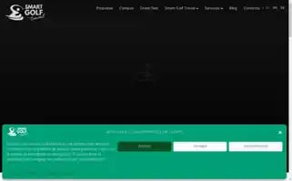 Smartgolftravel.com Screenshot 2024-04-25 12:46:09