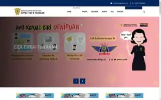 Beacukaitarakan.com Screenshot 2024-06-13 22:13:18