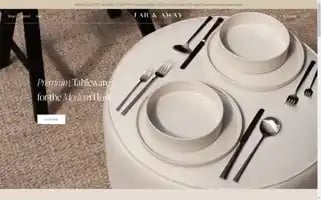 Farandaway.co Screenshot 2024-05-05 13:05:42