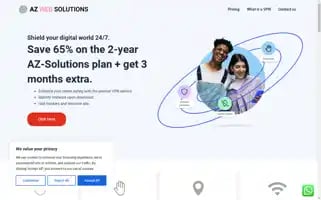 Azweb-solutions.com Screenshot 2024-06-28 16:39:49