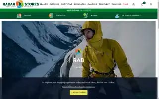 Radarstores.ie Screenshot 2024-05-19 04:05:39