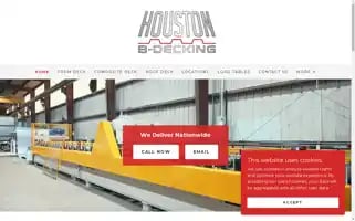 Houstonbdecking.com Screenshot 2024-07-05 10:07:21