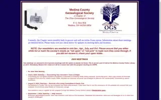 Medinacoogs.org Screenshot 2024-07-01 08:02:03