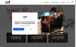 Pisquera-aba.cl Screenshot 2024-05-13 10:13:36