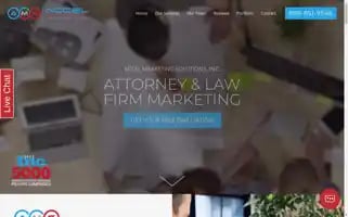 Accelmarketingsolutions.com Screenshot 2024-07-07 08:39:39
