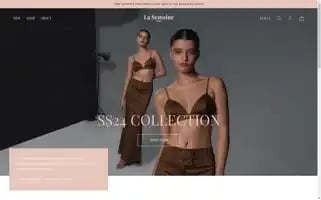 Lasemaineparis.com Screenshot 2024-05-06 00:05:13