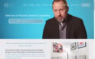 Recoverrestorecounseling.com Screenshot 2024-07-01 21:26:18