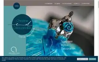 Christine-debonnaire.fr Screenshot 2024-06-18 15:30:02