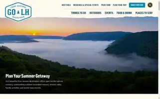 Golaurelhighlands.com Screenshot 2024-06-29 22:09:22