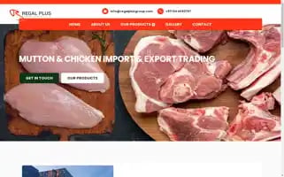 Regalplusgroup.com Screenshot 2024-06-28 15:57:51