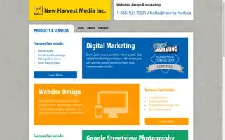 Newharvest.ca Screenshot 2024-07-03 05:54:38