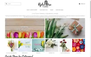 Ryleerosecreations.com Screenshot 2024-05-27 19:23:13