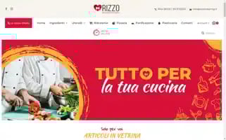 Rizzocatering.com Screenshot 2024-06-18 04:25:16