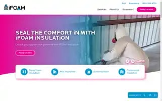 Ifoam.com Screenshot 2024-07-05 09:06:21