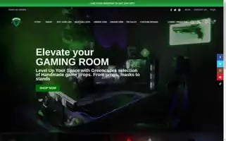 Greencade.com Screenshot 2024-04-27 12:59:37