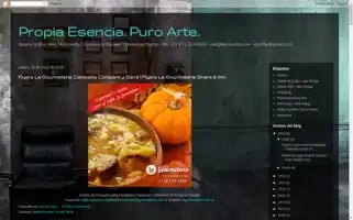 Propiaesencia.blogspot.com Screenshot 2024-07-08 15:10:48