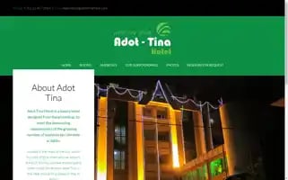 Adottinahotel.com Screenshot 2024-04-15 15:40:27