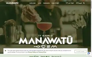 Manawatunz.co.nz Screenshot 2024-07-04 16:59:25