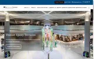 Proterrazzosystems.com Screenshot 2024-07-04 10:04:21