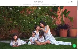 Capsulaorganicbrand.pt Screenshot 2024-05-18 17:40:08