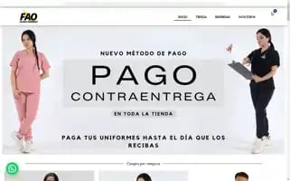 Faouniformes.com Screenshot 2024-05-26 04:34:44