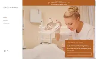 Thelaserboutique.co Screenshot 2024-05-16 21:04:58