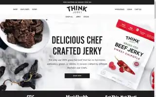 Thinkjerky.com Screenshot 2024-05-04 16:25:25
