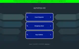 Aymshop.net Screenshot 2024-05-24 18:31:52