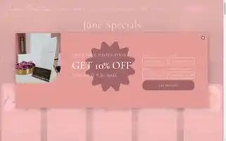 Jameschristiancosmetics.com Screenshot 2024-06-16 17:14:51