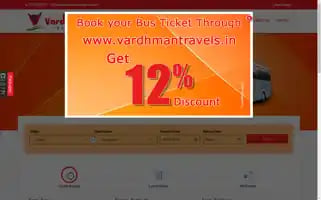 Vardhmantravels.in Screenshot 2024-04-23 20:27:48