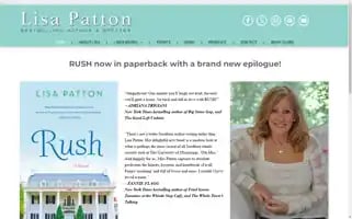 Lisapatton.com Screenshot 2024-07-02 19:42:29