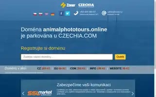 Animalphototours.online Screenshot 2024-04-19 11:46:45