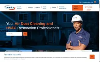 Ductz.com Screenshot 2024-05-09 11:59:31