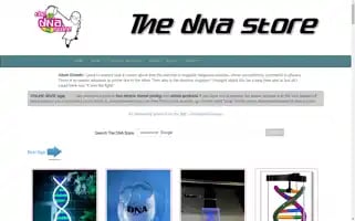 Thednastore.com Screenshot 2024-05-16 20:44:44