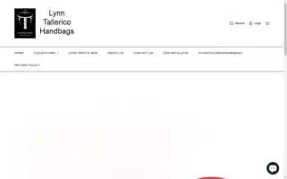 Lynntallerico.com Screenshot 2024-05-04 11:09:02