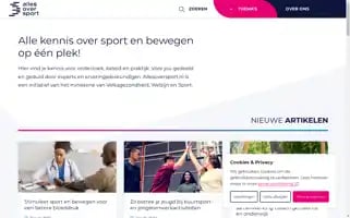 Allesoversport.nl Screenshot 2024-06-13 11:19:08