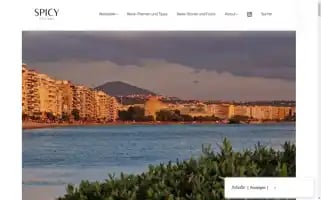 Spicy-travel.de Screenshot 2024-04-18 09:53:16