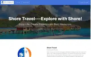 Shoretravelonline.com Screenshot 2024-04-25 23:58:48
