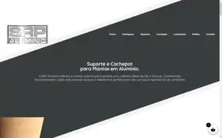Srpaluminio.com.br Screenshot 2024-05-19 15:31:55